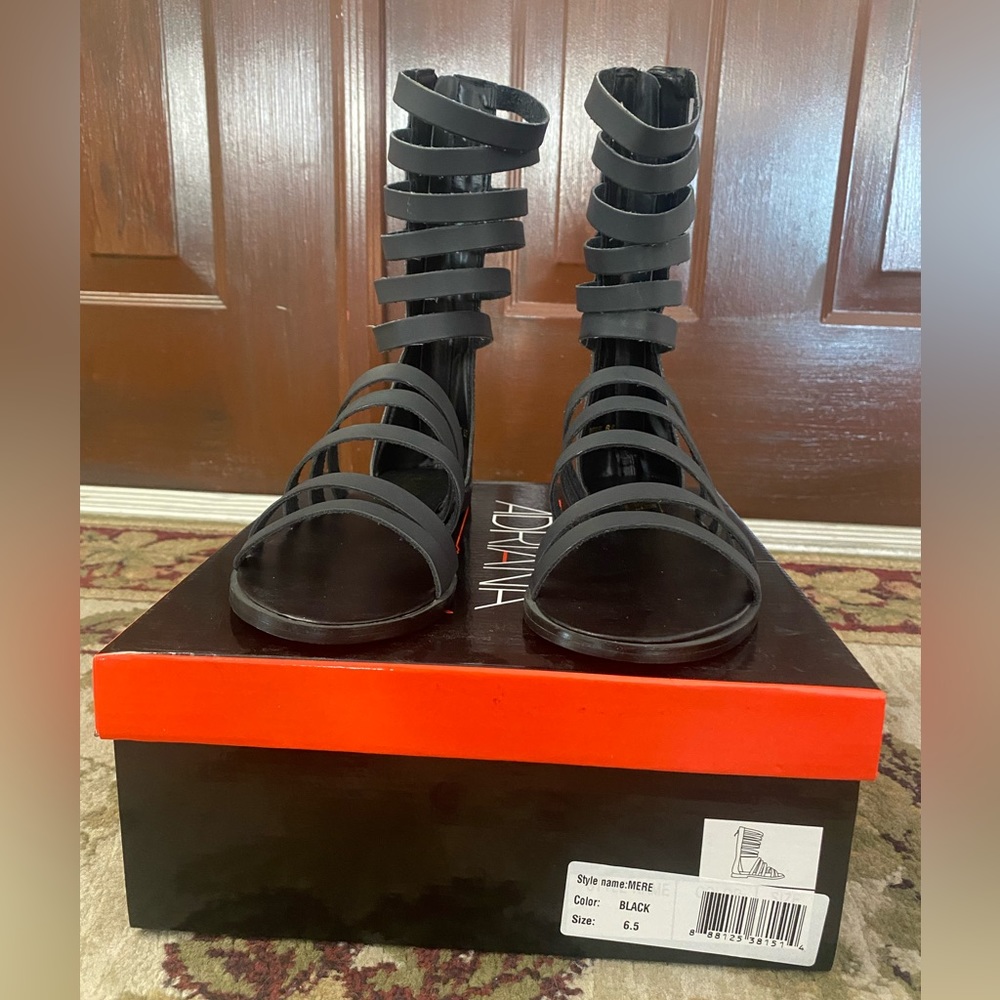Women’s Gladiator Flat